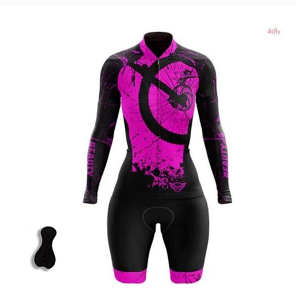 racing sets women's bicycle clothing cycling triathlon summer running tights jerseys pro suit jumpsuit road bike, Black;blue
racing sets women's bicycle clothing cycling triathlon summer running tights jerseys pro suit jumpsuit road bike, Black;blue