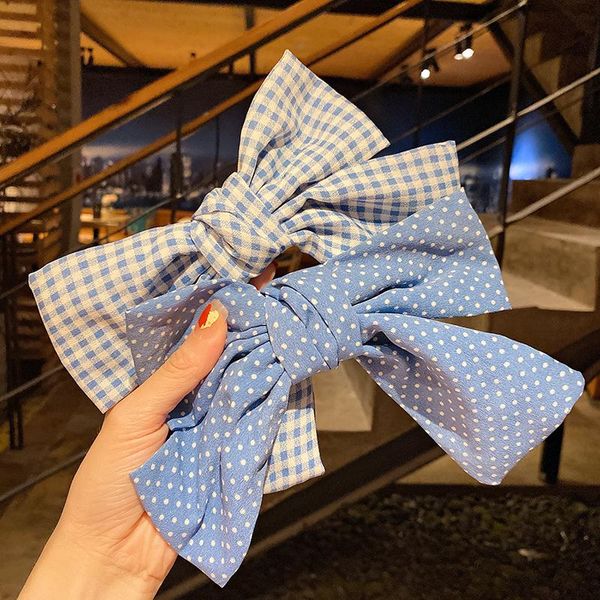 hair clips blue pastoral bow hairpin korean fabric gentle fairy headdress accessories girls ladies hairpins cute
hair clips blue pastoral bow hairpin korean fabric gentle fairy headdress accessories girls ladies hairpins cute