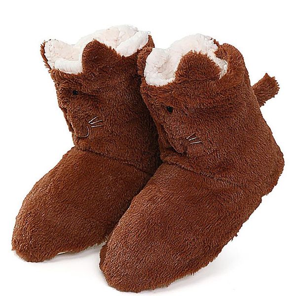 womens slippers home plush cozy soft woman lovely cartoon female non slip indoor floor shoes, Black
womens slippers home plush cozy soft woman lovely cartoon female non slip indoor floor shoes, Black