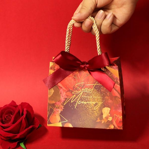 gift wrap creative bow portable box packaging event & party supplies bronzing candy baby shower paper chocolate boxes package
gift wrap creative bow portable box packaging event & party supplies bronzing candy baby shower paper chocolate boxes package