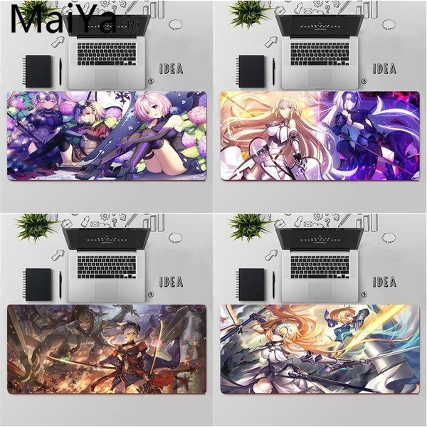 mouse pads & wrist rests maiya fate grand order unique deskpad game mousepad large keyboards mat
mouse pads & wrist rests maiya fate grand order unique deskpad game mousepad large keyboards mat