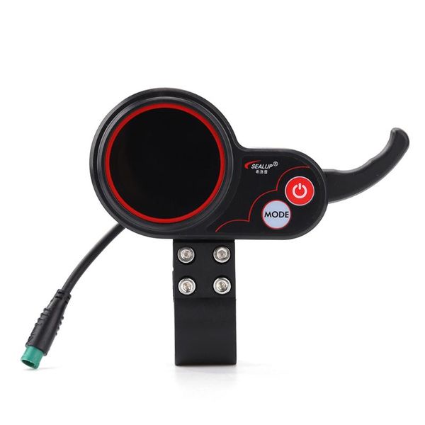car headlights led display with throttle 10 inch electric scooter 5 pins e-scooter connector dashboard for kugoo m4
car headlights led display with throttle 10 inch electric scooter 5 pins e-scooter connector dashboard for kugoo m4