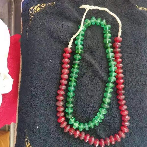 chains 1pcs/lots old glass red green vaseline faceted abacus bead necklace loose beads accessories detachable make earrings bracelet, Silver
chains 1pcs/lots old glass red green vaseline faceted abacus bead necklace loose beads accessories detachable make earrings bracelet, Silver