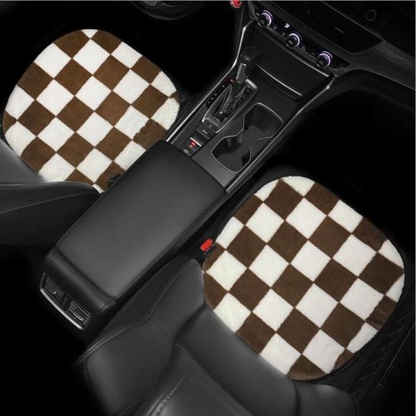 seat cushions arrival brown white plush lattice car interior decorations front backrest cushion cover
seat cushions arrival brown white plush lattice car interior decorations front backrest cushion cover