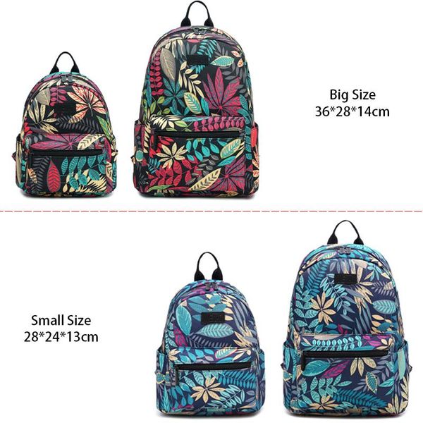 backpack women school shoulder bags for teenage girls 2021 laptravel bagpacks escolar mochilas feminine leaf printed
backpack women school shoulder bags for teenage girls 2021 laptravel bagpacks escolar mochilas feminine leaf printed