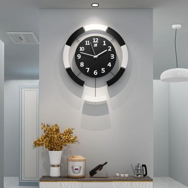 wall clocks modern design clock living room home fashion simple creative nordic decoration reloj de pared decor bc50gz
wall clocks modern design clock living room home fashion simple creative nordic decoration reloj de pared decor bc50gz