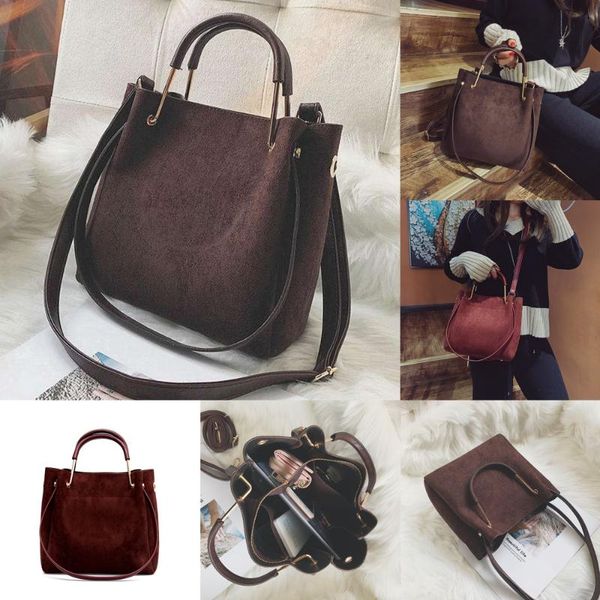 vintage leather women's tote luxury faux suede crossbody bags ladies handbags and purses female solid color shoulder
vintage leather women's tote luxury faux suede crossbody bags ladies handbags and purses female solid color shoulder