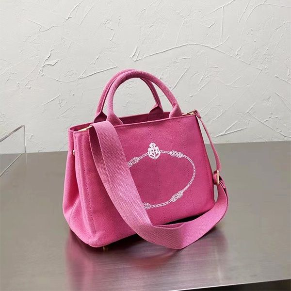 2021 new classic canvas lightweight single-shoulder bags leisure handbag wide shoulder strap beach bag temperament lady finishing makeup bag, Blue;pink
2021 new classic canvas lightweight single-shoulder bags leisure handbag wide shoulder strap beach bag temperament lady finishing makeup bag, Blue;pink