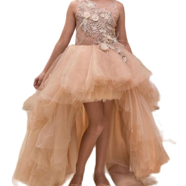 girl's dresses stunning high low kids pageant dress prom for girls aged 2 4 6 7 8 9 10 11 12 14 years, Red;yellow
girl's dresses stunning high low kids pageant dress prom for girls aged 2 4 6 7 8 9 10 11 12 14 years, Red;yellow