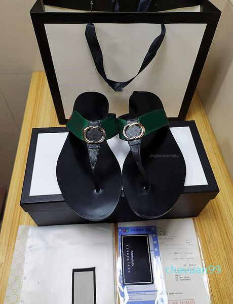 wholesale summer brand designer women flip flops slipper fashion genuine leather slides sandals metal chain ladies casual shoes 2021, Black
wholesale summer brand designer women flip flops slipper fashion genuine leather slides sandals metal chain ladies casual shoes 2021, Black