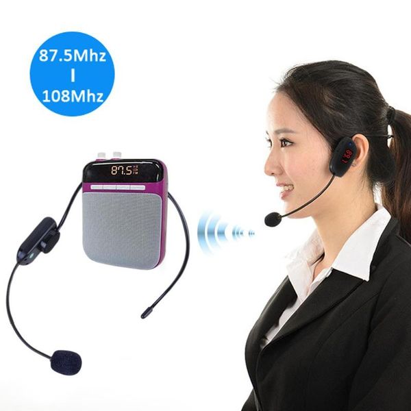 microphones microphone headset radio fm wireless handsmegaphone mic for teaching conference guide studio promotion
microphones microphone headset radio fm wireless handsmegaphone mic for teaching conference guide studio promotion