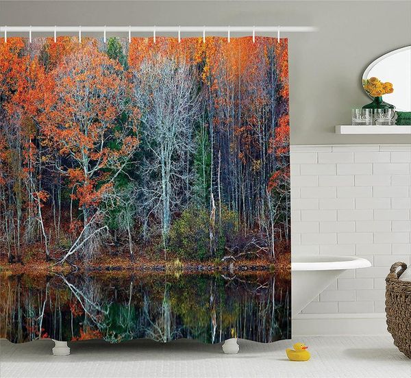 shower curtains leaves curtain magical forest with tree reflections over the lake rural charm scenic world concept bath
shower curtains leaves curtain magical forest with tree reflections over the lake rural charm scenic world concept bath
