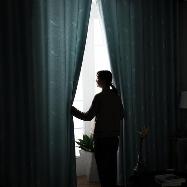 curtain & drapes nordic style jacquard blackout curtains for children's bedroom left and right biparting open high shading(70%-90%)
curtain & drapes nordic style jacquard blackout curtains for children's bedroom left and right biparting open high shading(70%-90%)