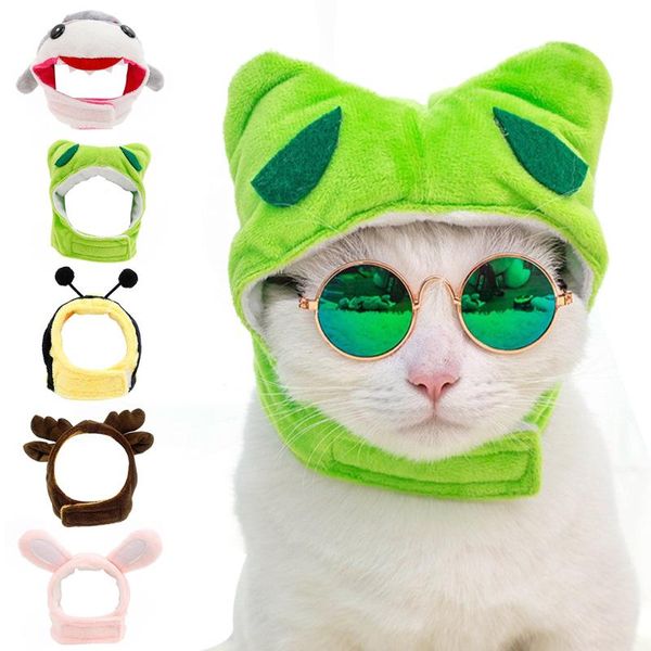 cat costumes soft and cute headwear dog cross dress small animals pet hat cosplay clothes accessories
cat costumes soft and cute headwear dog cross dress small animals pet hat cosplay clothes accessories