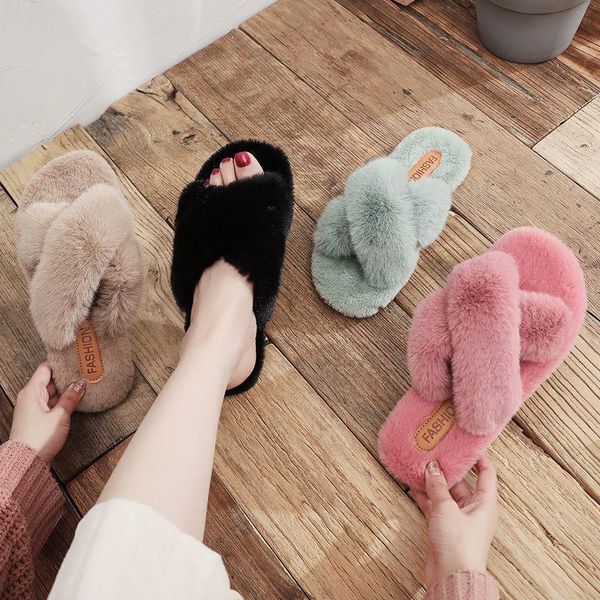 classics fur slides women furry fluffy home house slippers fall winter indoor candy color fashion casual outdoor 2021, Black
classics fur slides women furry fluffy home house slippers fall winter indoor candy color fashion casual outdoor 2021, Black