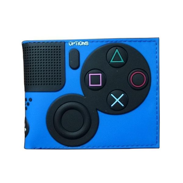 lovely cartoon 3d print purse games playstation pvc short wallets carteira with coin pocket kids students boy girl wallet, Red;black
lovely cartoon 3d print purse games playstation pvc short wallets carteira with coin pocket kids students boy girl wallet, Red;black