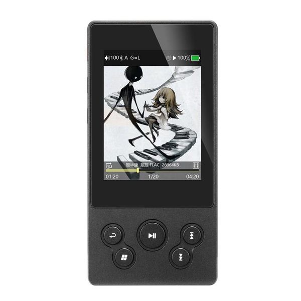 & mp4 players -bluetooth portable hd lossless music player 
& mp4 players -bluetooth portable hd lossless music player
