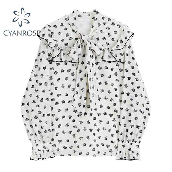 floral print lantern long sleeve blouses ruffle spliced elegant korean shirts office ladies beach mori girl casual blusas 210515, White
floral print lantern long sleeve blouses ruffle spliced elegant korean shirts office ladies beach mori girl casual blusas 210515, White
