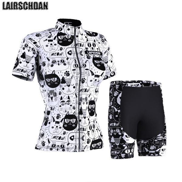 racing sets lairschdan cycling clothing bike wear mujer cycle jersey set 2021 summer bicycle uniform woman cyclist, Black;blue
racing sets lairschdan cycling clothing bike wear mujer cycle jersey set 2021 summer bicycle uniform woman cyclist, Black;blue
