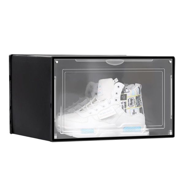 clothing & wardrobe storage k3na clear plastic shoe box with magnetic closure stackable drawer type organizer collection display for men wom
clothing & wardrobe storage k3na clear plastic shoe box with magnetic closure stackable drawer type organizer collection display for men wom