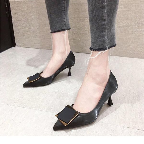 dress shoes zapatos de mujer women classic pointed toe black pu leather spring slip on stiletto heels lady cool beige office h9268
dress shoes zapatos de mujer women classic pointed toe black pu leather spring slip on stiletto heels lady cool beige office h9268