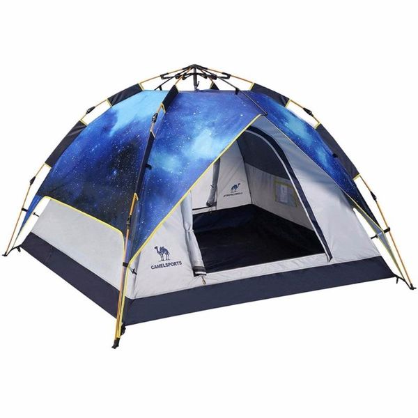 3-4 people double automatic tent outdoor multi-person camping let you enjoy the stars and sky better tents shelters
3-4 people double automatic tent outdoor multi-person camping let you enjoy the stars and sky better tents shelters