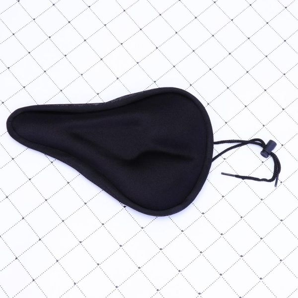 bike saddles universal mountain seat cover 3d thick pad silicone cushion saddle accessory(black)
bike saddles universal mountain seat cover 3d thick pad silicone cushion saddle accessory(black)