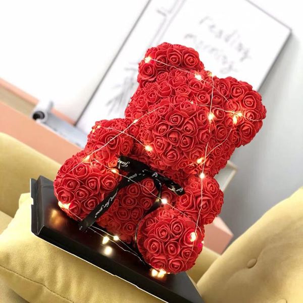 gift wrap valentines day 25cm red rose bear flower artificial decoration christmas gifts women
gift wrap valentines day 25cm red rose bear flower artificial decoration christmas gifts women
