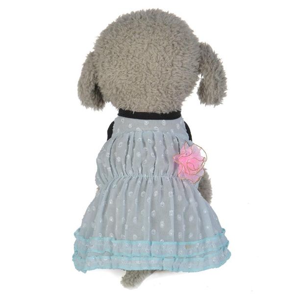 fashion pet dog dress spring summer clothes puppy fancy floral flower poodle pomeranian chihuahua apparel
fashion pet dog dress spring summer clothes puppy fancy floral flower poodle pomeranian chihuahua apparel