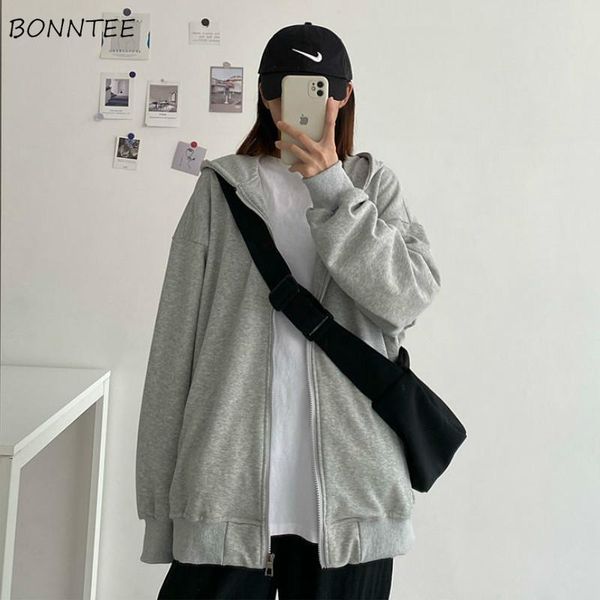 basic jackets women simple chic ulzzang college daily oversized couples teens outwear fashion ins vintage all-match womens coats women', Black;brown
basic jackets women simple chic ulzzang college daily oversized couples teens outwear fashion ins vintage all-match womens coats women', Black;brown