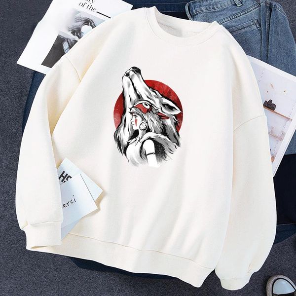 men's hoodies & sweatshirts the girl and wolf men sweatshirt cartoon japan style graphic crewneck male long sleeve harajuku anime pullo, Black
men's hoodies & sweatshirts the girl and wolf men sweatshirt cartoon japan style graphic crewneck male long sleeve harajuku anime pullo, Black