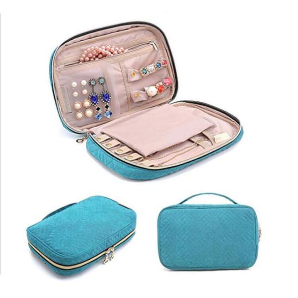 travel cosmetic bag beautician make up quick makeup purse toiletry organizer pink pouch waterproof handbag bags & cases
travel cosmetic bag beautician make up quick makeup purse toiletry organizer pink pouch waterproof handbag bags & cases