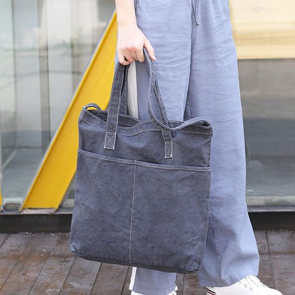 evening bags korean washed canvas shoulder messenger bag fashionable distressed large-capacity handbag casual retro simple
evening bags korean washed canvas shoulder messenger bag fashionable distressed large-capacity handbag casual retro simple