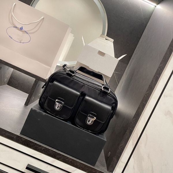 new women's leather handbag designer original messenger bag women's shoulder messenger bag zipper wallet
new women's leather handbag designer original messenger bag women's shoulder messenger bag zipper wallet