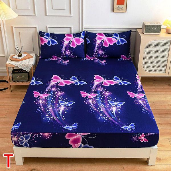 sheets & sets 1pc polyester printed fitted sheet mattress cover four corners with elastic band bed sheet(no cases)
sheets & sets 1pc polyester printed fitted sheet mattress cover four corners with elastic band bed sheet(no cases)