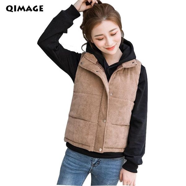 women's vests women vest 2021 fashion winter solid corduroy fabric warm waistcoat silm female cotton sleeveless plus size m-xxxl, Black;white
women's vests women vest 2021 fashion winter solid corduroy fabric warm waistcoat silm female cotton sleeveless plus size m-xxxl, Black;white