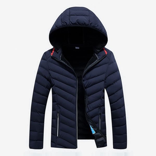 down cotton padded jacket new style young men's cotton padded jacket cold proof cotton padded jacket for men, Black
down cotton padded jacket new style young men's cotton padded jacket cold proof cotton padded jacket for men, Black