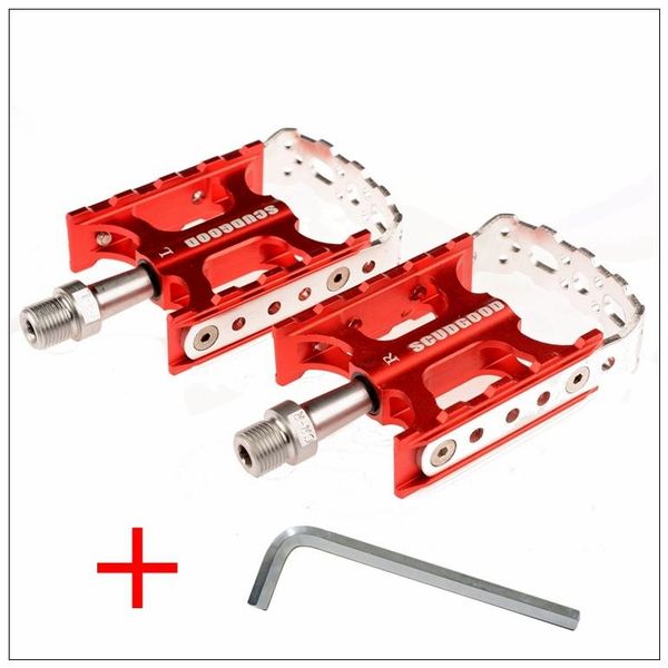 torque hex wrench design mountain bike bicycle pedals ultralight alloy big foot road bearing parts hand tools
torque hex wrench design mountain bike bicycle pedals ultralight alloy big foot road bearing parts hand tools
