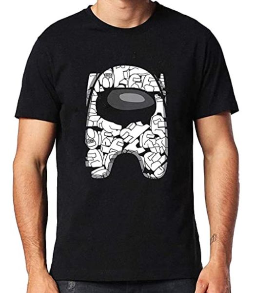 among us t-shirt for men crewmate t-shirts for women impostor us shirt imposter, White;black
among us t-shirt for men crewmate t-shirts for women impostor us shirt imposter, White;black