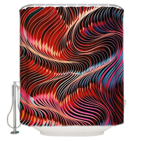 shower curtains light and shadow swirl curtain waterproof polyester bath
shower curtains light and shadow swirl curtain waterproof polyester bath