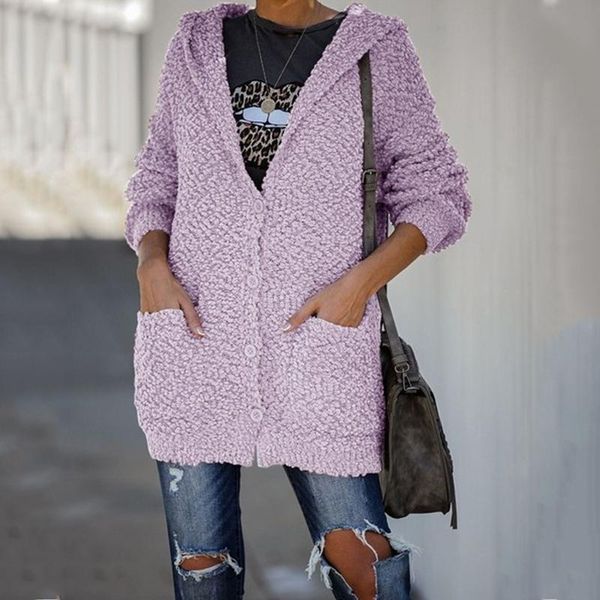 hooded coat women autumn winter warm soft hoodies single breasted pocket jackets female fashion solid outerwear overcoat women's, Black;brown
hooded coat women autumn winter warm soft hoodies single breasted pocket jackets female fashion solid outerwear overcoat women's, Black;brown
