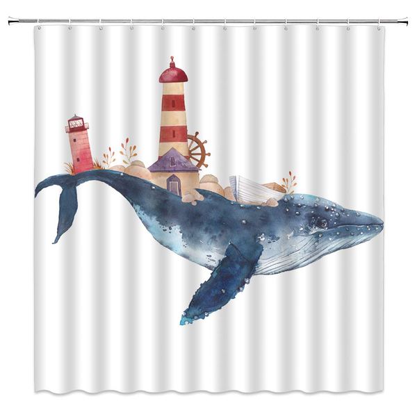 whale shower curtain cartoons fish swimming in the sky dragging the house lighthouse rocks,70x70 inch polyester fabric bathroom
whale shower curtain cartoons fish swimming in the sky dragging the house lighthouse rocks,70x70 inch polyester fabric bathroom