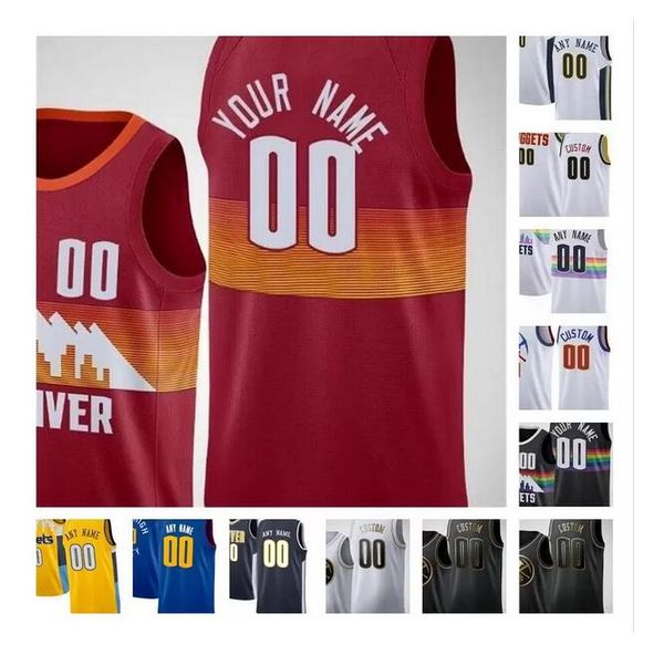 custom printed basketball jerseys 15 nikola 50 aaron jokic gordon 25 austin rivers zeke nnaji pj dozier monte morris vlatko cancar markus ho, Black;red
custom printed basketball jerseys 15 nikola 50 aaron jokic gordon 25 austin rivers zeke nnaji pj dozier monte morris vlatko cancar markus ho, Black;red