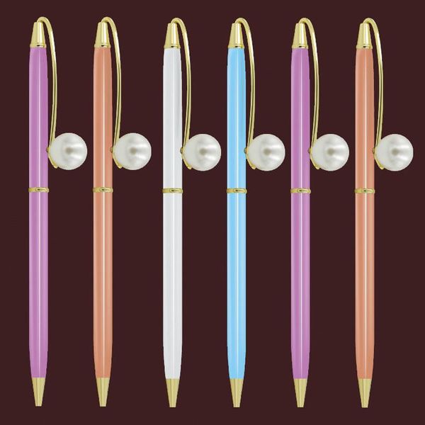 ballpoint pens 500pcs/lot style pearl pen metal rotating school office students gift stationery 0.7mm black blue ink custom logo, Blue;orange
ballpoint pens 500pcs/lot style pearl pen metal rotating school office students gift stationery 0.7mm black blue ink custom logo, Blue;orange