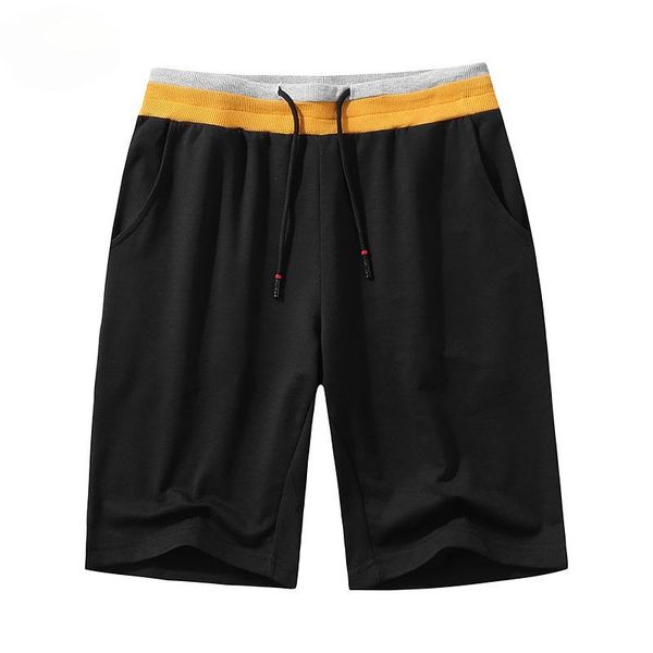 men shorts summer patchwork fashion slim beach cotton casual elastic waist for jogger running men's, White;black
men shorts summer patchwork fashion slim beach cotton casual elastic waist for jogger running men's, White;black