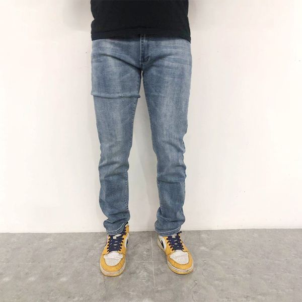 spring korean fashion cool versatile denim pants student loose straight men's daddy, Blue
spring korean fashion cool versatile denim pants student loose straight men's daddy, Blue