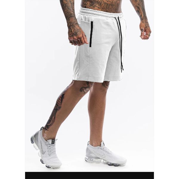 ECHT Color Mens Sports Shorts High Quality Refreshing Convenient Comfortable Fit Daily Travel Kinds Of Sports, White;black
ECHT Color Mens Sports Shorts High Quality Refreshing Convenient Comfortable Fit Daily Travel Kinds Of Sports, White;black
