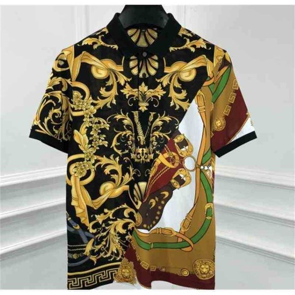 men's t-shirts shirs spring floral lion royal prin clohing designer ee coon shirs shor sleeve casual gohic fo ffa8, White;black
men's t-shirts shirs spring floral lion royal prin clohing designer ee coon shirs shor sleeve casual gohic fo ffa8, White;black