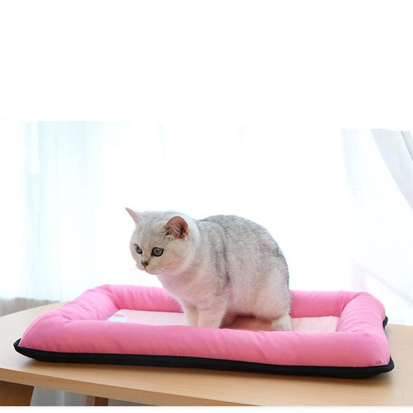 summer breathable dog cool mat kennel strawberry cat litter pet supplies ice silk kennels & pens
summer breathable dog cool mat kennel strawberry cat litter pet supplies ice silk kennels & pens