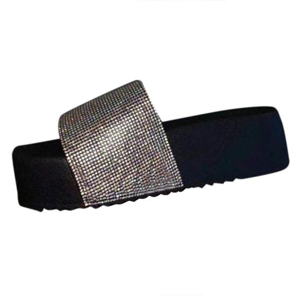 outdoor wild womens thick bottom flats open toe rhinestone sandals casual beach shoes slipper #35 slippers, Black
outdoor wild womens thick bottom flats open toe rhinestone sandals casual beach shoes slipper #35 slippers, Black